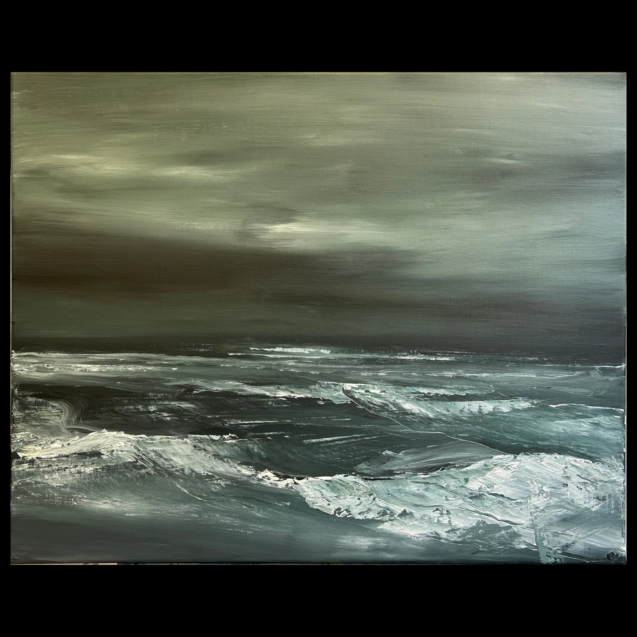 Fin de l'orage