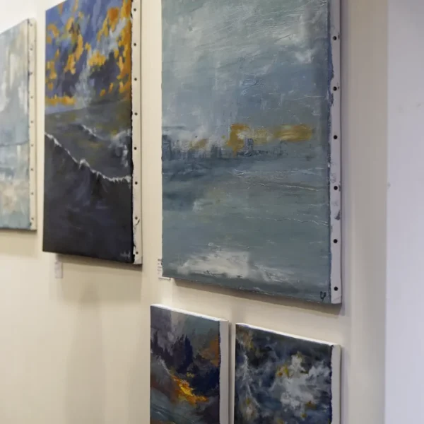 Vernissage exposition FIRST Claire Prevost 2025