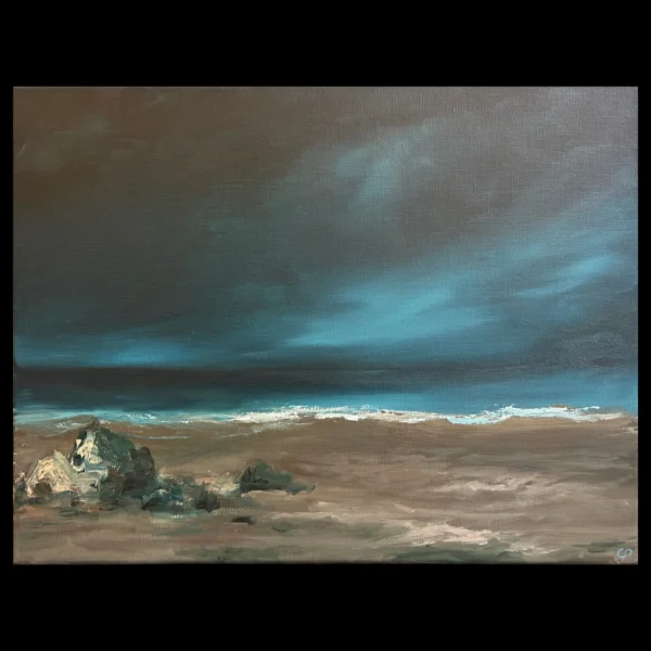 Sérénité d'après tempête