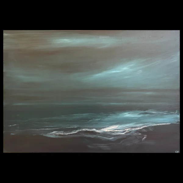 Sous le ciel en suspens