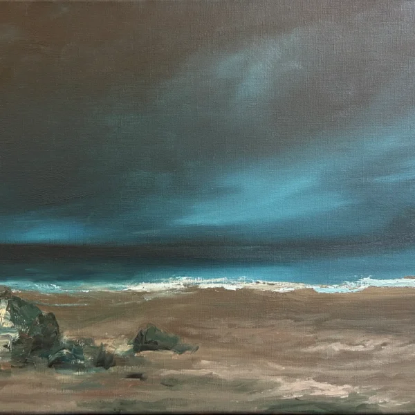 Sérénité d'après tempête