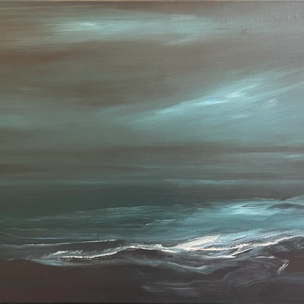 Sous le ciel en suspens