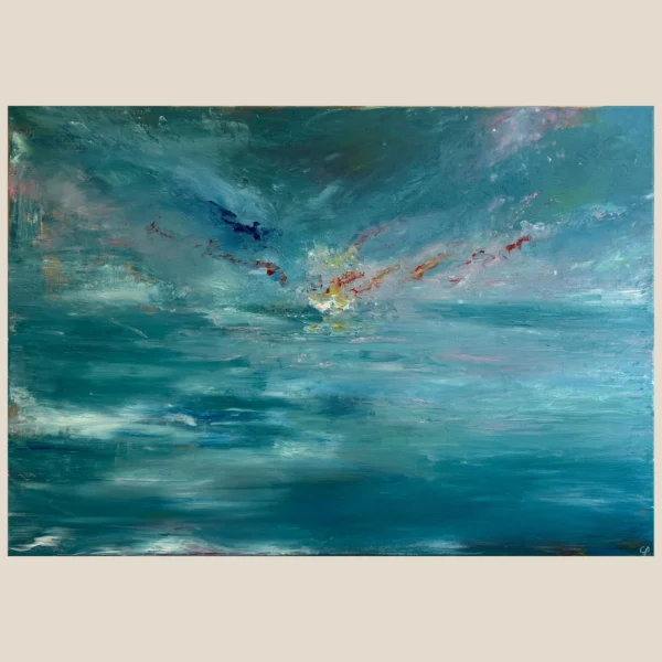 Éclaircie poétique